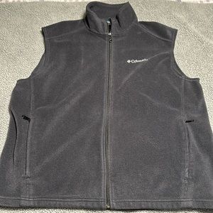 Columbia Fleece Vest